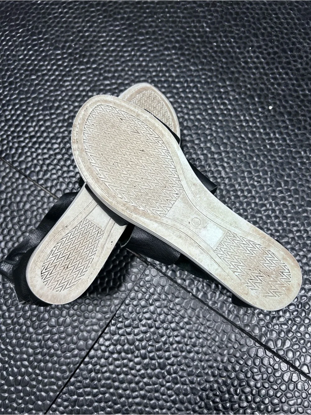 Eileen Fisher Sport Platform Sandal 8 (fits like an 8.5)